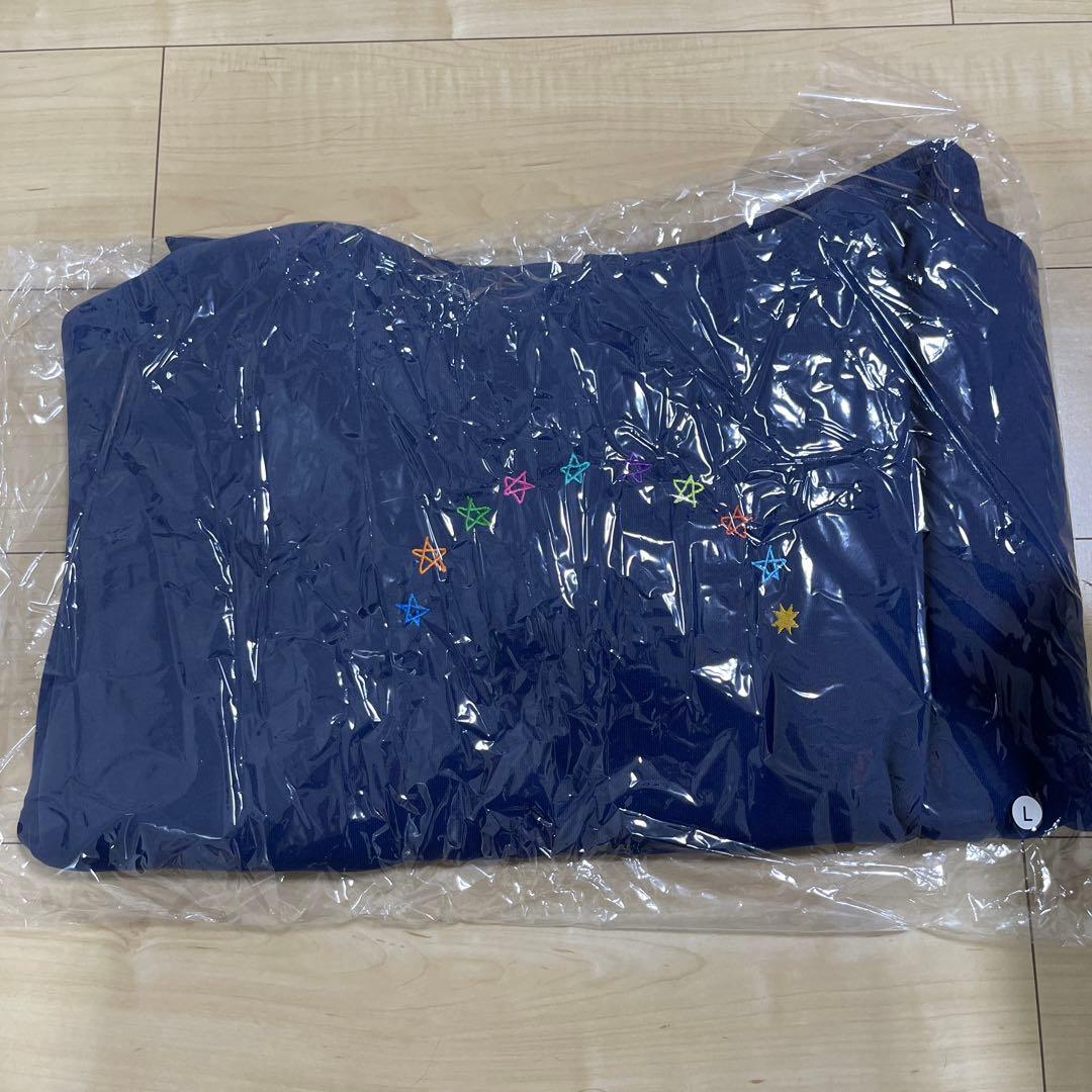 seto様専用】星野源 Reassembly HOODIE パーカーLサイズ - メルカリ