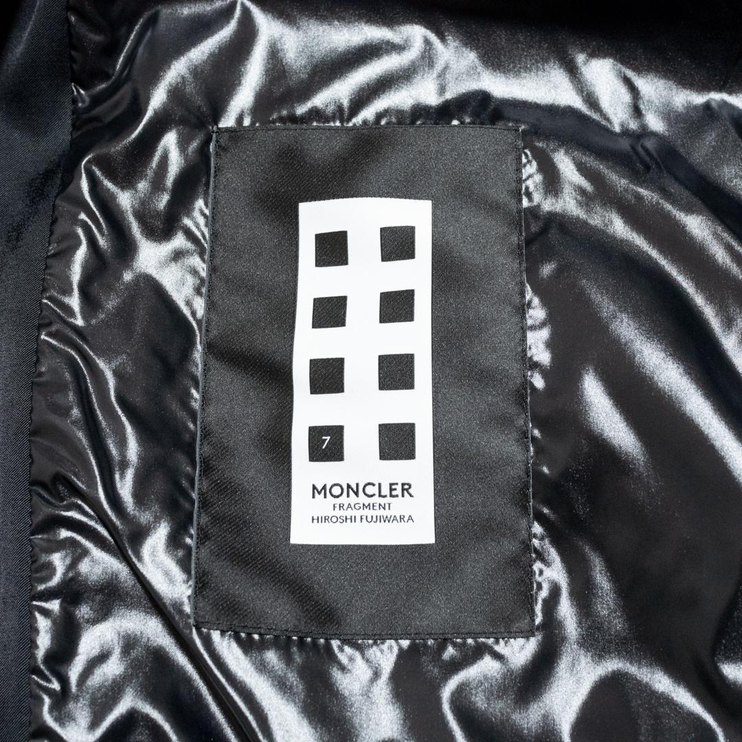 MONCLER x FRAGMENT コラボ スカジャン - メルカリ