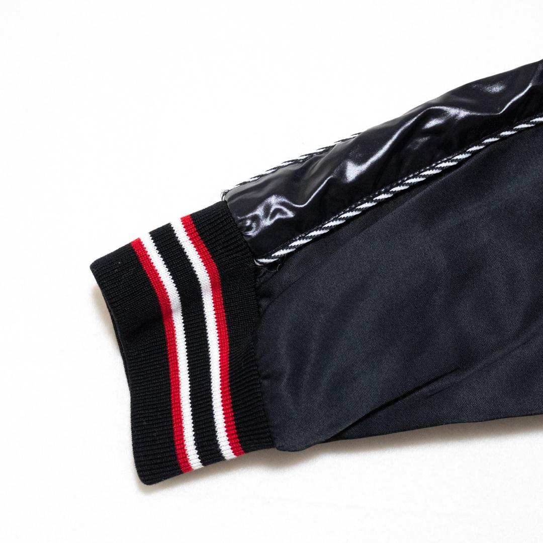 MONCLER x FRAGMENT コラボ スカジャン - メルカリ