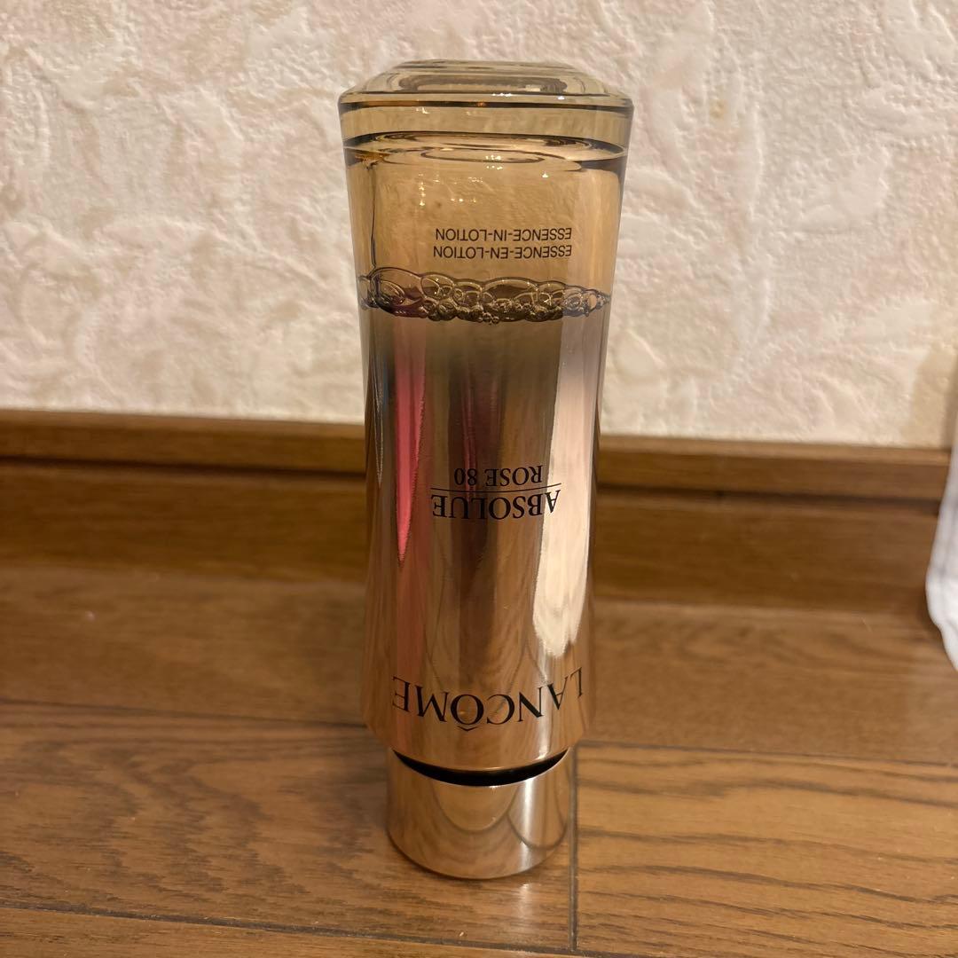 LANCOME アブソリュ ローズ 80 エッセンス ローション