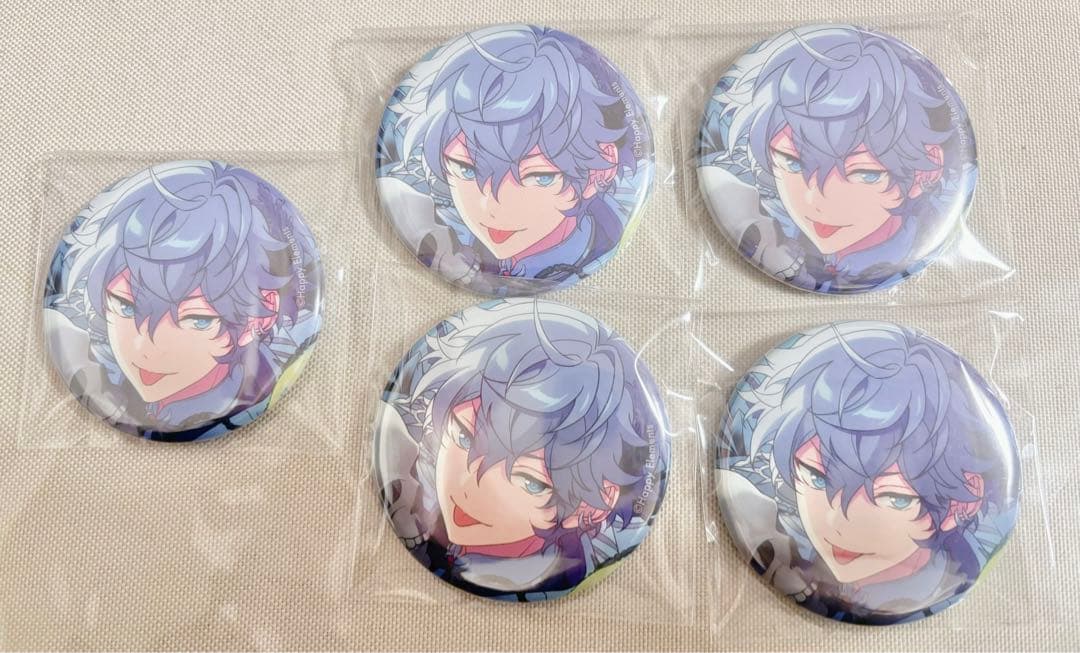 あんスタ　コレクション缶バッジ　Oct. 瀬名泉 1_cedeceab-6451-418f-932b-