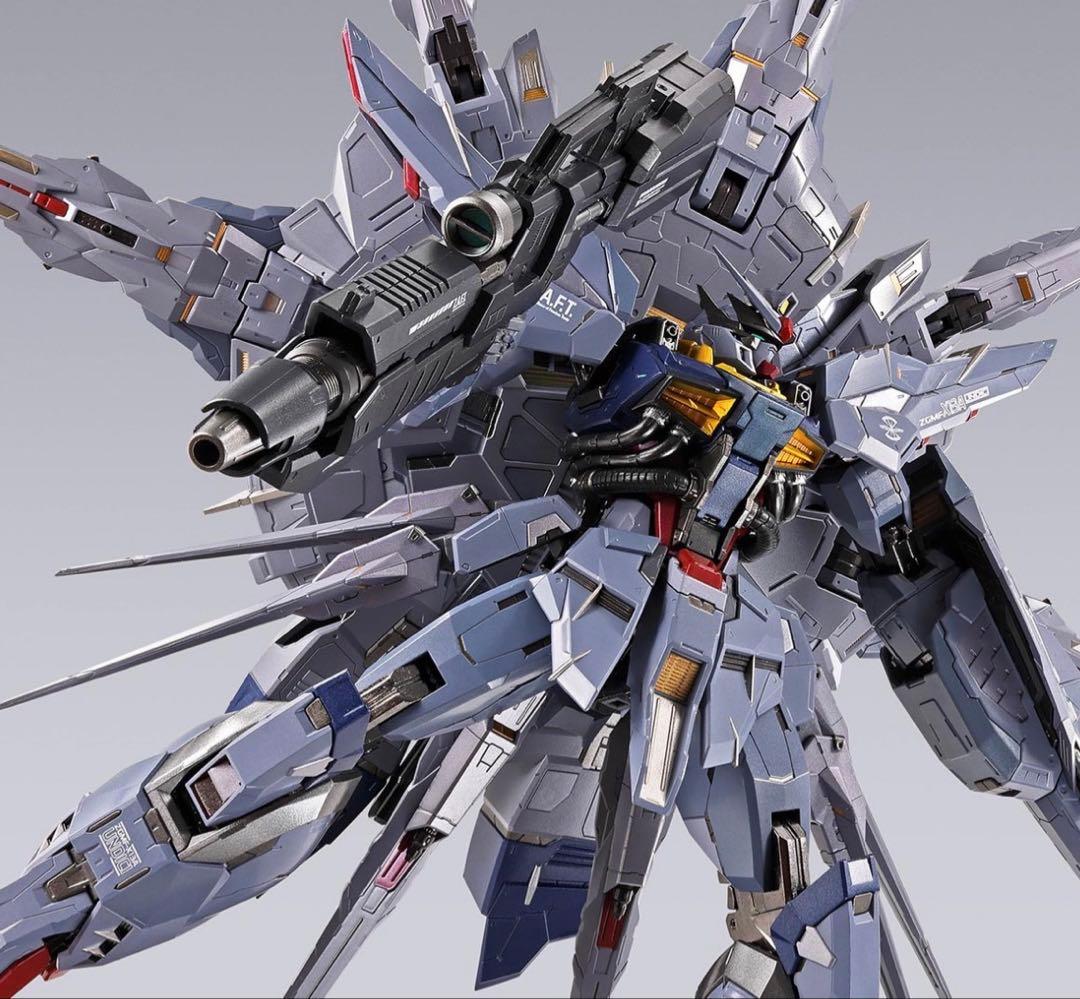 L BUILD プロヴィデンスガンダム CLIMAXBATTLE Ver METAL BUILD プロヴィデンスガンダム CLIMAX BATTLE Ver. | PROVIDENCE