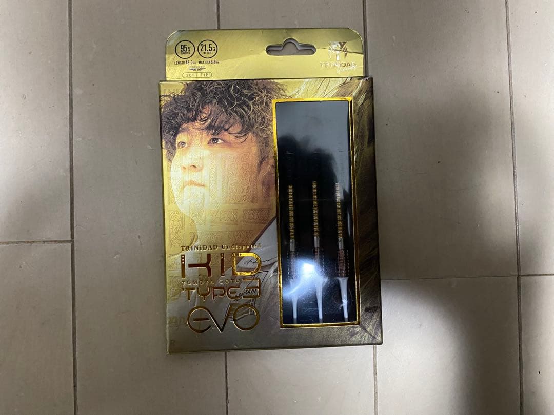 TRiNiDAD(トリニダード) KID Type3 EVO後藤智弥 - メルカリ