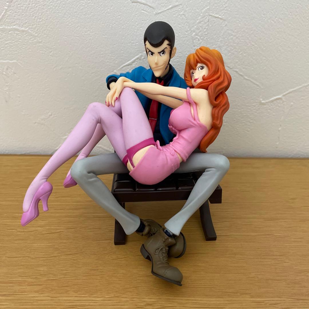 ルパン三世 造形師 × 写真家 CREATOR CREATOR 峰不二子セット - メルカリ