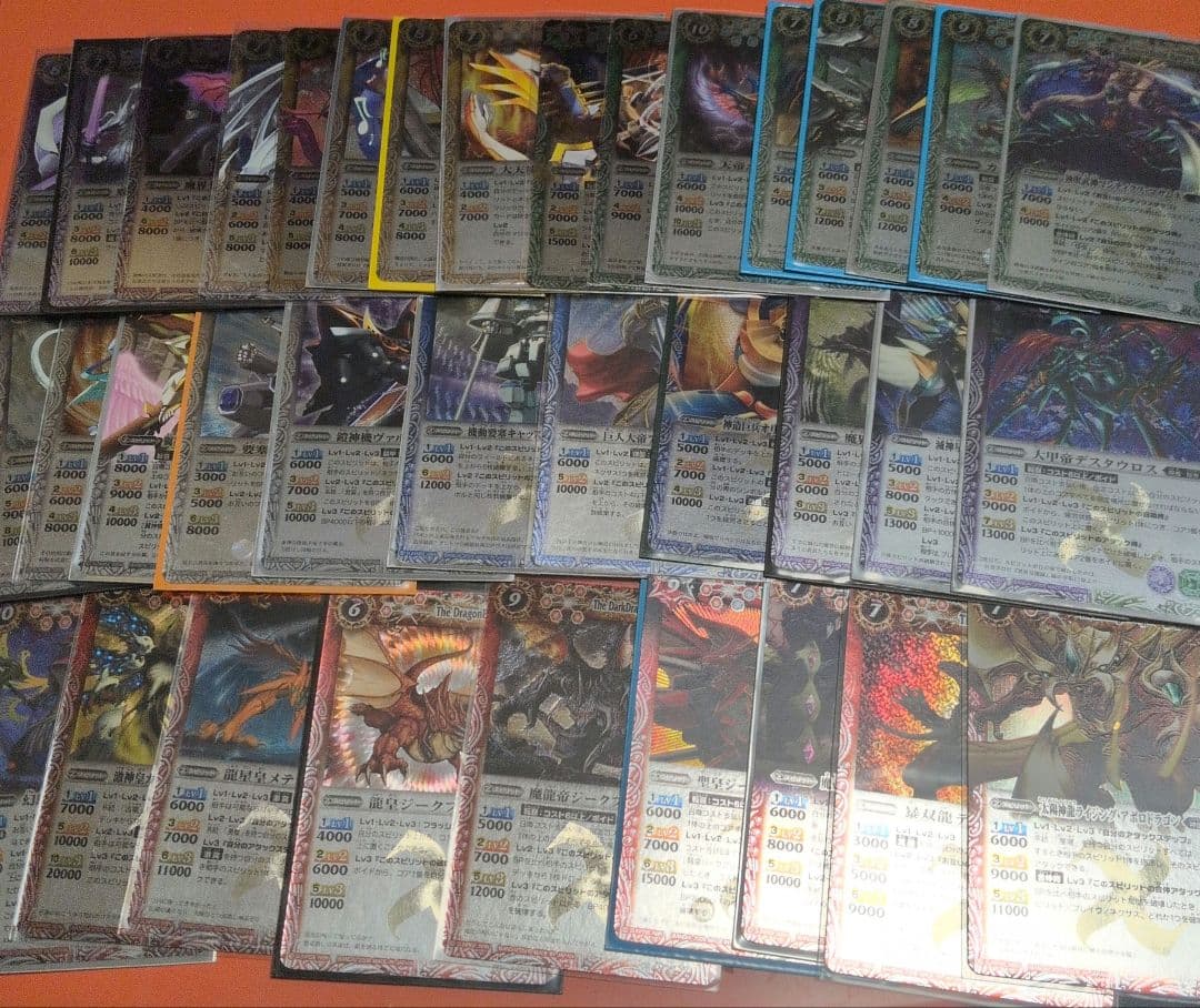 バトルスピリッツ 初期 まとめ売り バトルスピリッツ カード 入手困難 初期 Xレア 5枚セット まとめ売り