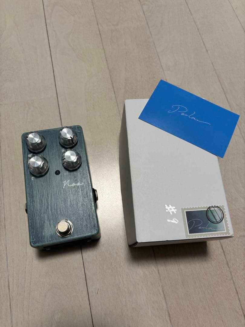 太刀魚Petla noa シリアルNo.9