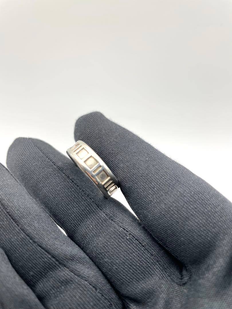 Tiffany & Co. 1995年 リング シルバー925 - メルカリ