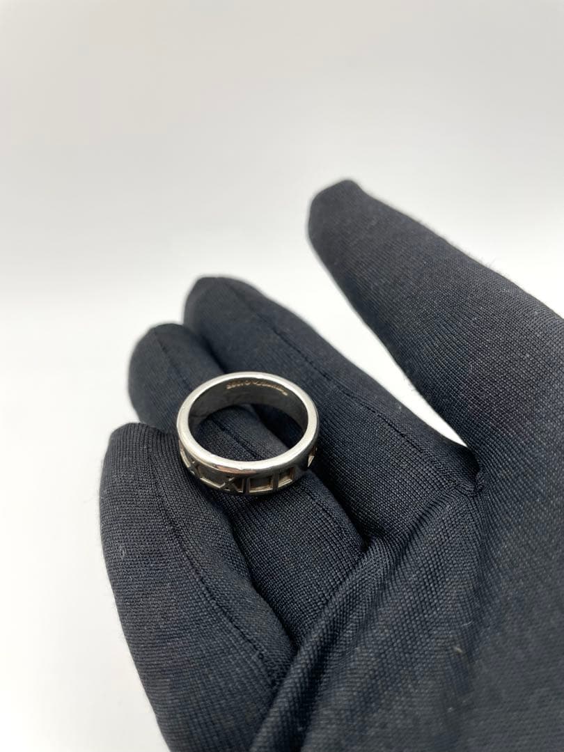 Tiffany & Co. 1995年 リング シルバー925 - メルカリ