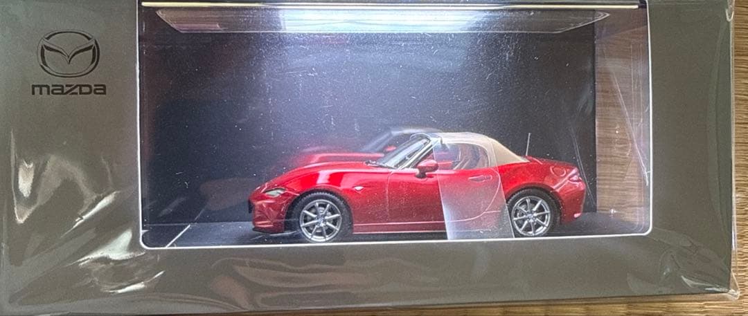 ロードスター S Leather PKG V Selection (2024