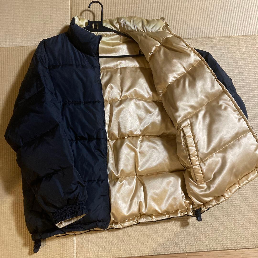 非売品 金のボスジャン（リバーシブル 黒&金） - メルカリ