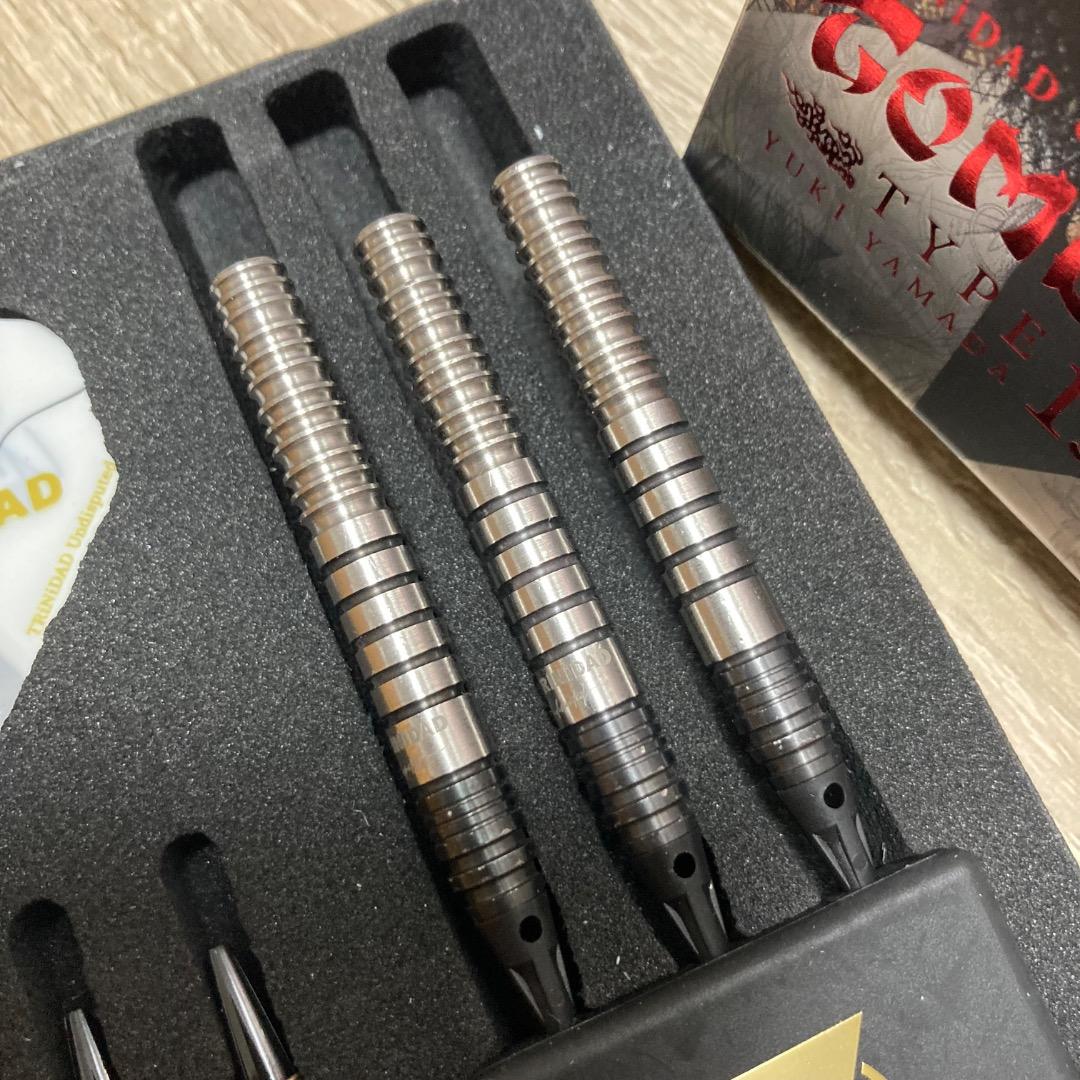 【トリニダード】 ゴメス15 山田勇樹モデル 2BA 22.6g