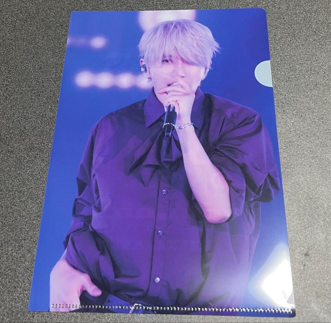 Nissy entertainment 映画 入場特典 10レカ&クリアファイル - メルカリ