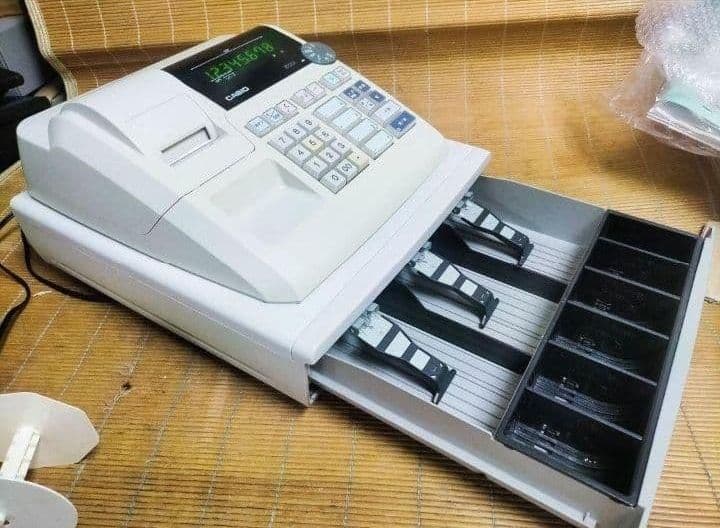 カシオレジスター 100ER 簡単便利特殊 送料込 464111 - メルカリ