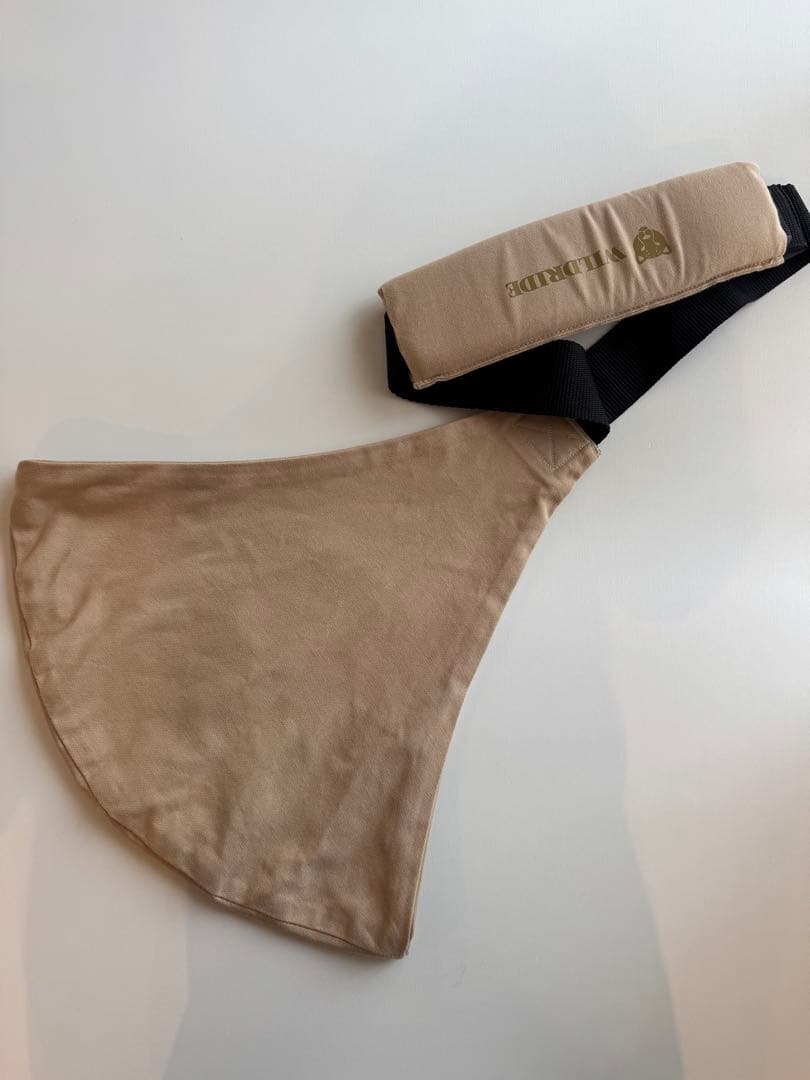 【美品】WILDRIDE ベーシック　ヒップシート　ベージュ　スリング 楽天市場】【20%OFFクーポンで ⇒ 14,960円~ 3/5(木)23:59まで