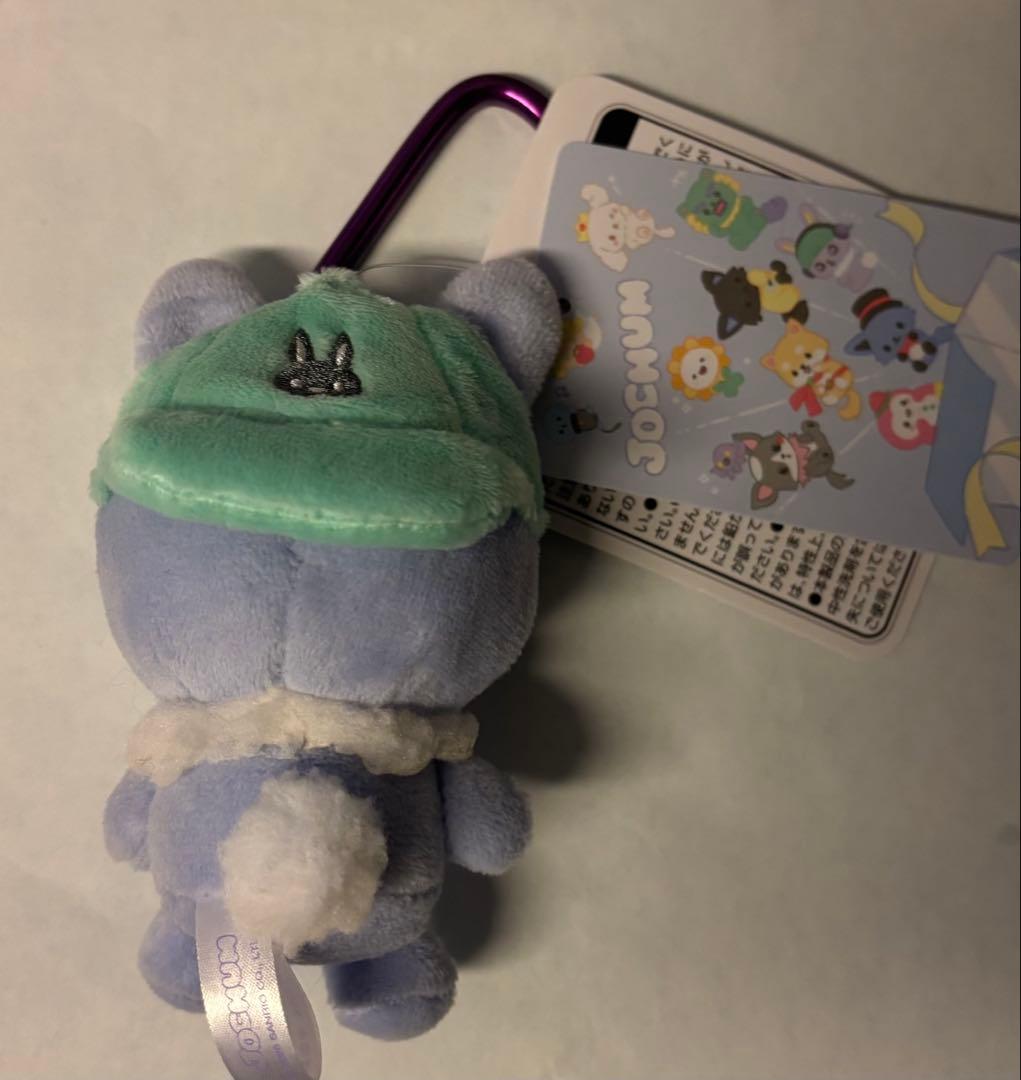 JOCHUM ジェオチャム LOFTロフト カラビナマスコット ちまた - メルカリ