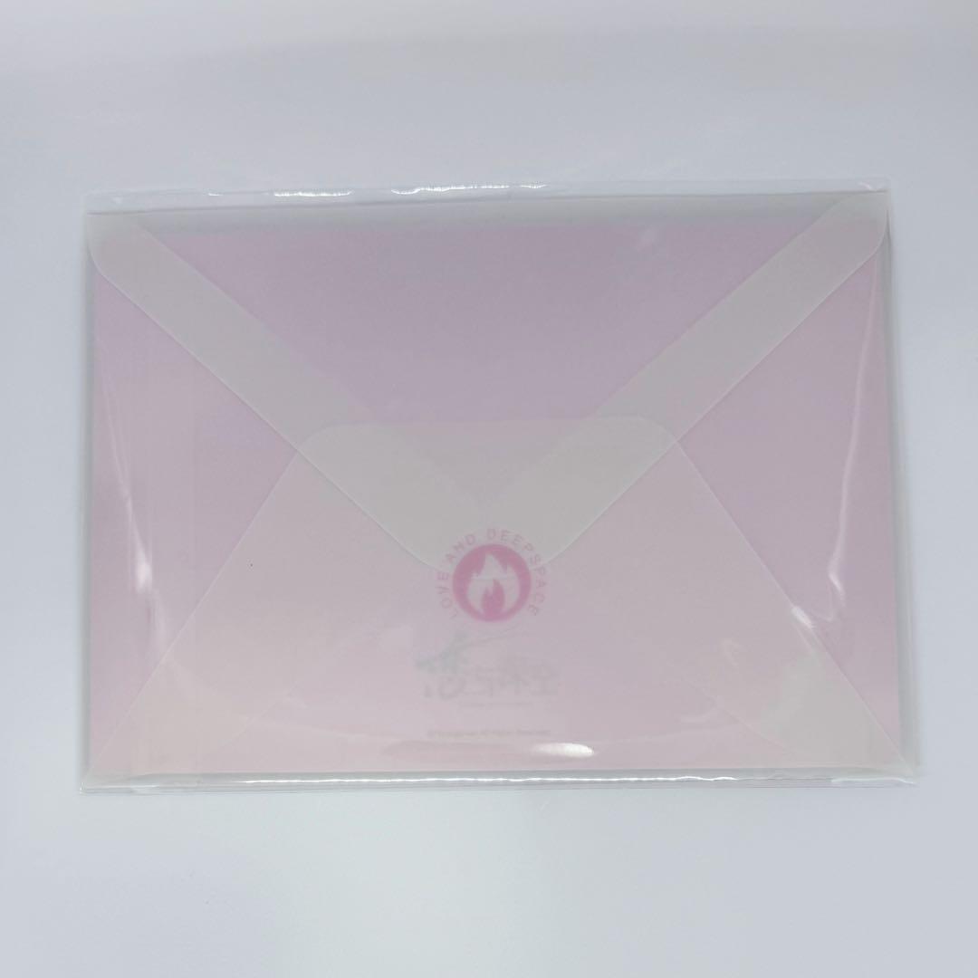 恋と深空 ホムラ 2025年 中国版 公式VIPギフト セット（バラ売り不可