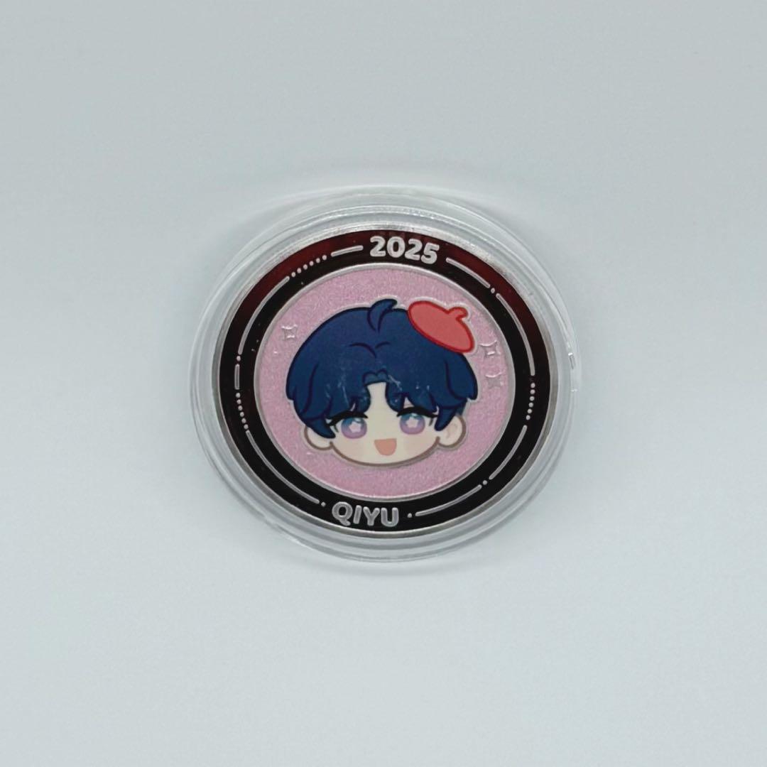 恋と深空 ホムラ 2025年 中国版 公式VIPギフト セット（バラ売り不可