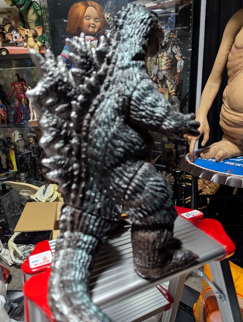 CBS日本公式様専用 マーミット ジャイアントキンゴジ 35cm ソフビ