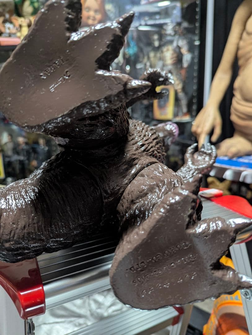 CBS日本公式様専用 マーミット ジャイアントキンゴジ 35cm ソフビ