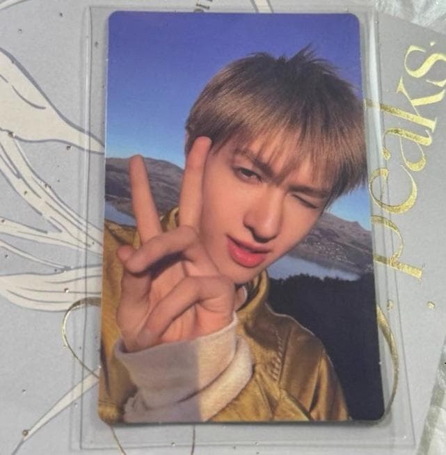 CORTIS youtube gift トレカ マーティン - メルカリ