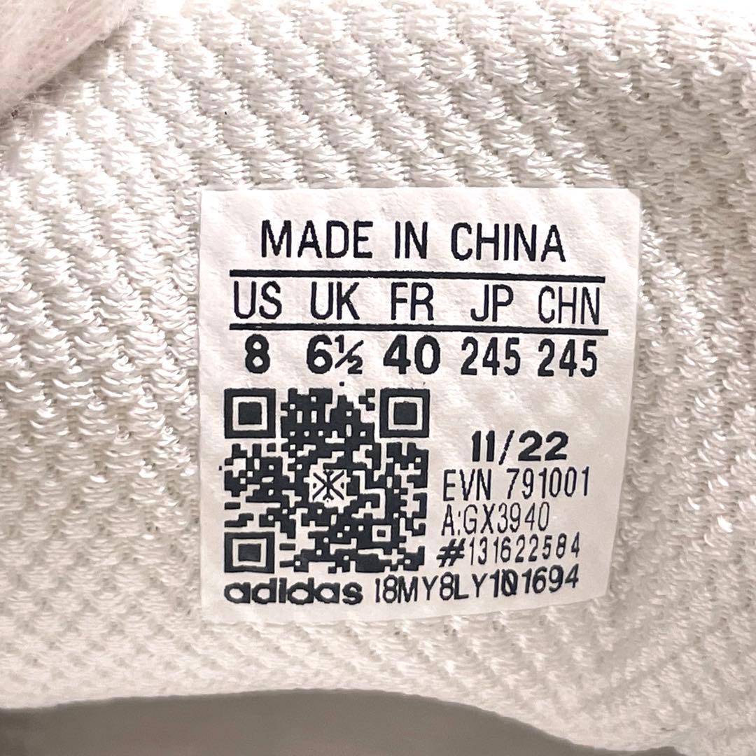 adidasコードカオス 22 ボア ゴルフシューズ 24.5cm グレー