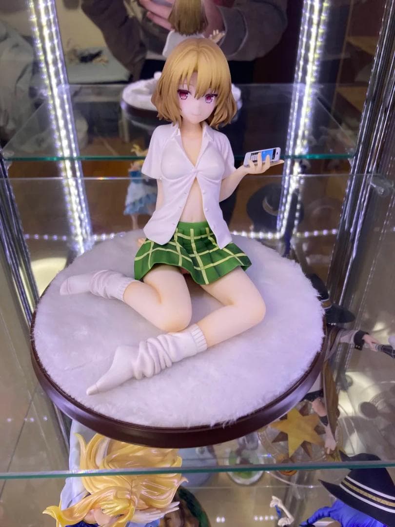 To LOVEる-とらぶる-ダークネス 籾岡里紗 1/7 完成品フィギュア