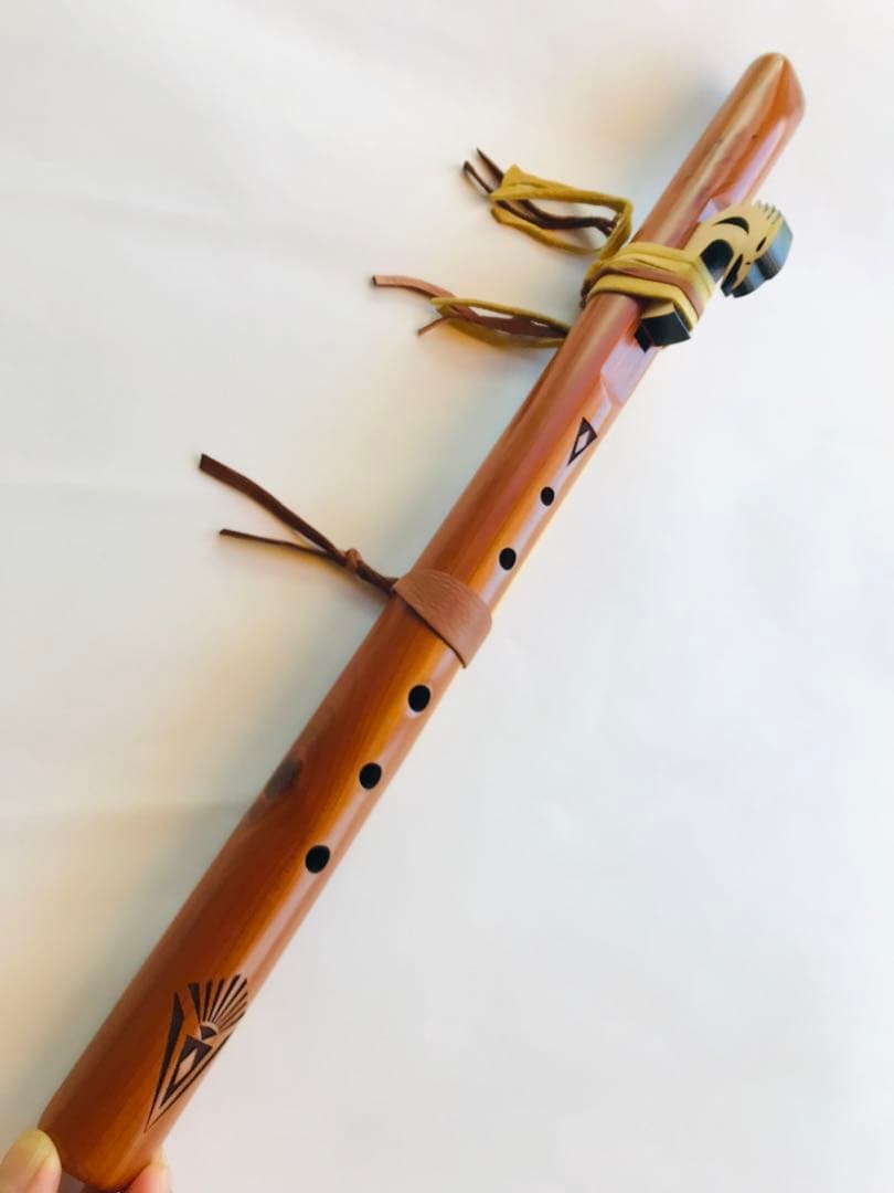 HIGH SPIRITS FLUTES インディアンフルート - メルカリ