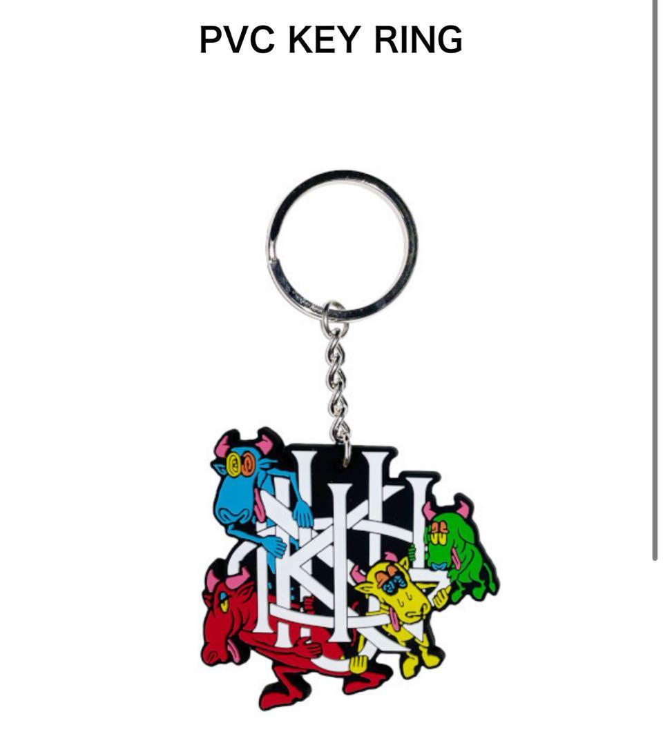 King Gnu キーホルダー PVC KEY RING - メルカリ