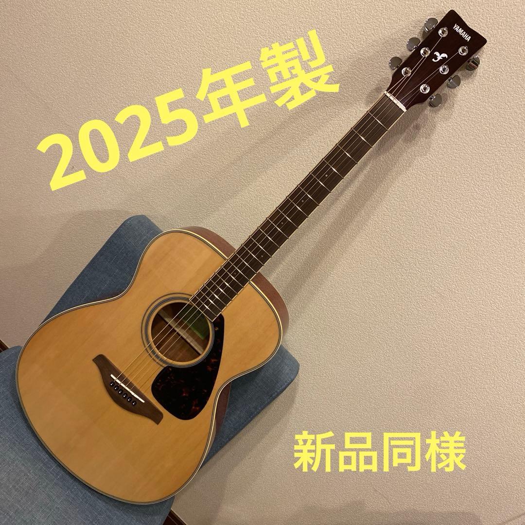 YAMAHA ( ヤマハ ) FS820 2025年製