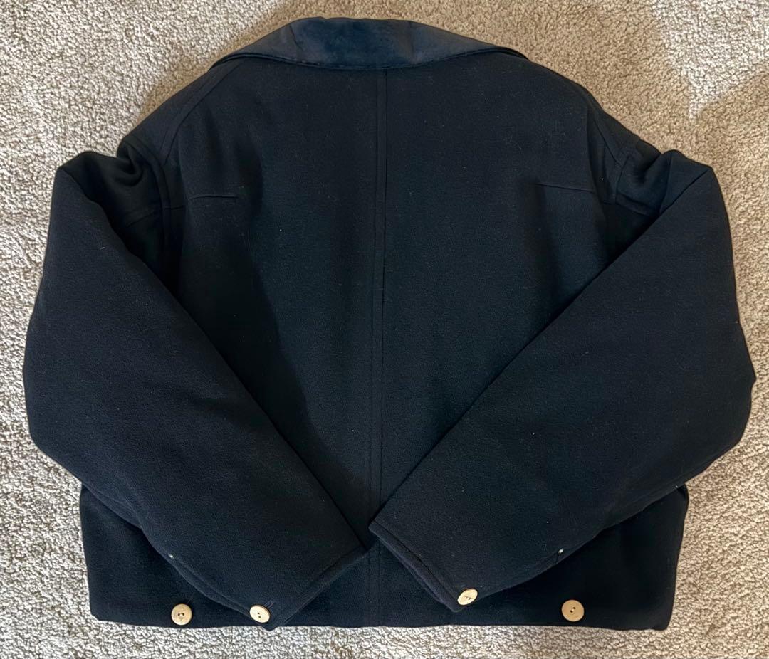 sunsea 31th RAKUDA DETROIT Jacket 2 黒 - メルカリ