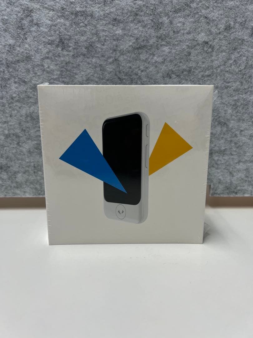 POCKETALK ポケトーク S2 ホワイト　翻訳機
