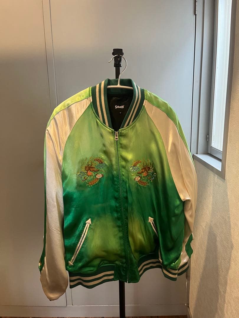 Schott ショット　スカジャン