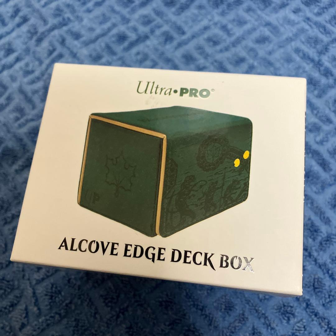 ウルトラ・プロ MTG ブルームバロウ アルコーブエッジデッキボックス