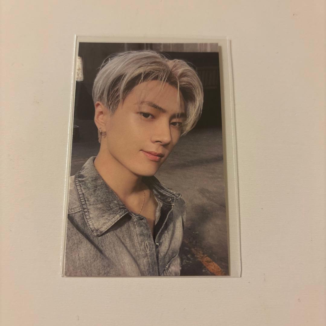 ENHYPEN ORANGE BLOOD 抽選イベントトレカ ジェイ