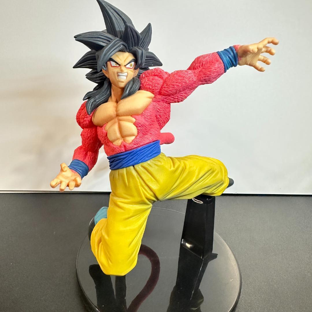フィギュア 超サイヤ人4孫悟空 「ドラゴンボール超」 孫悟空FES!! 其之