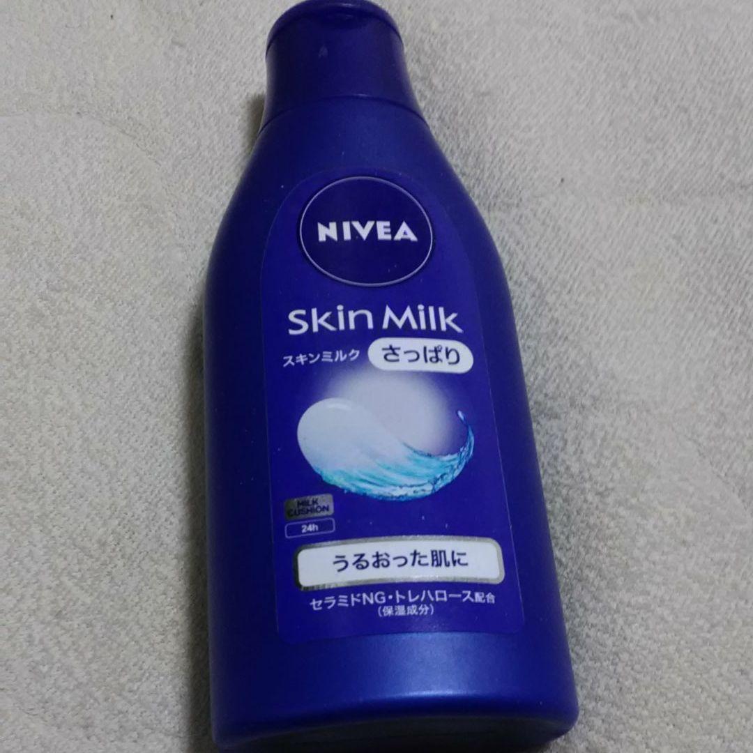 ニベア スキンミルク(さっぱり) 200g 200g