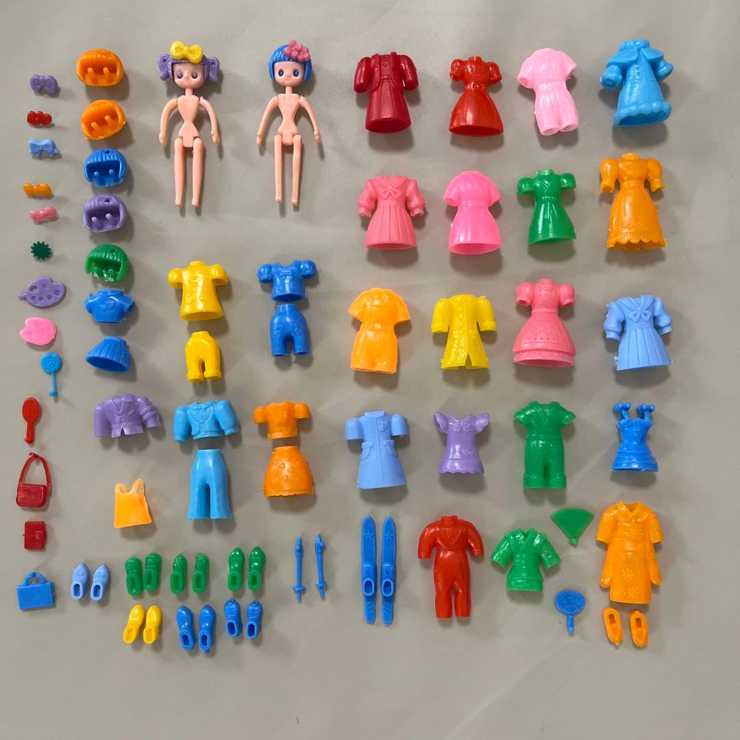 パピーちゃん 人形 グリコ おまけ - メルカリ