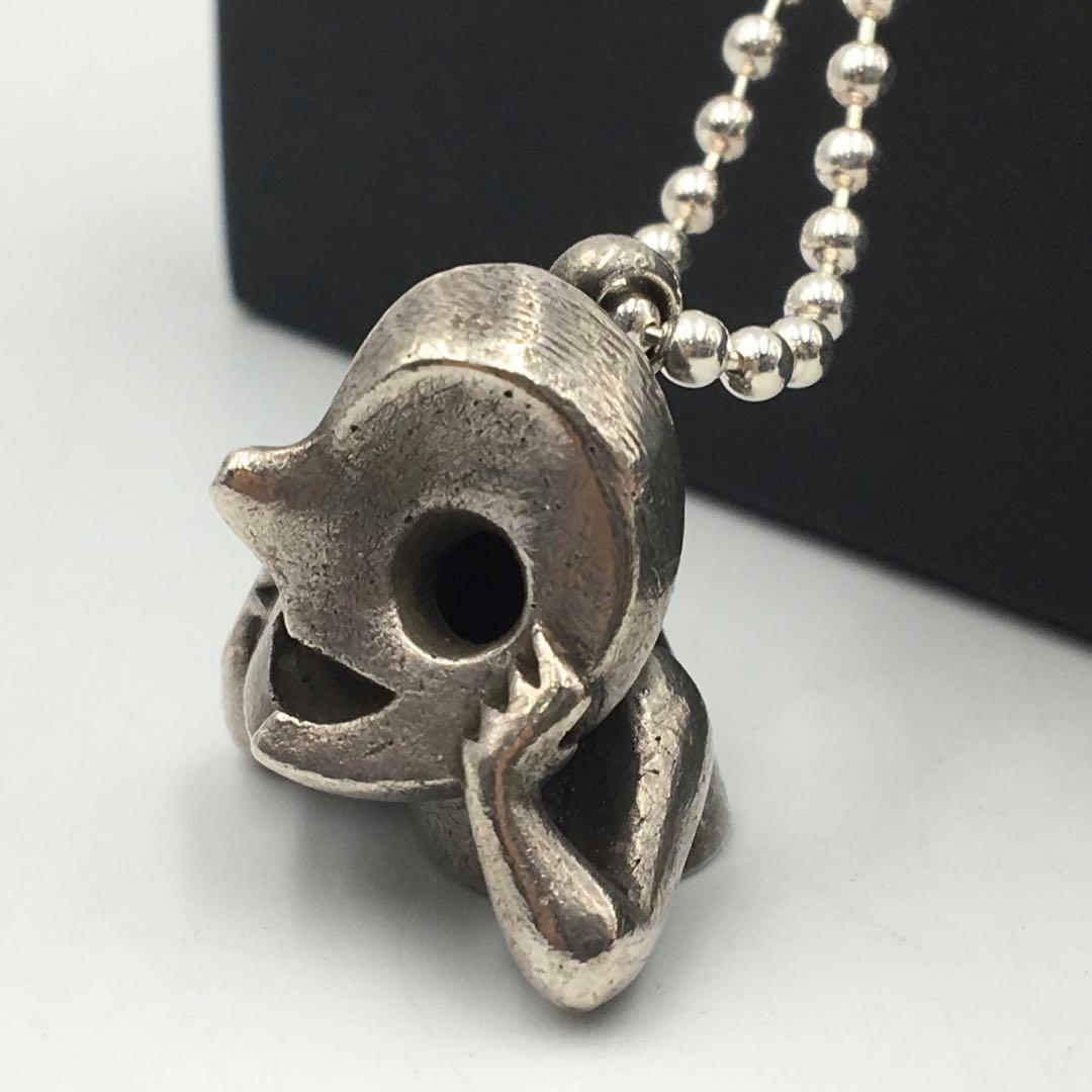 超希少！ 岡本太郎 若い夢 ネックレス シルバー Taro ペンダントトップ