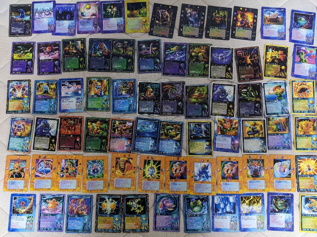 大貝獣物語 ザミラクルオブザゾーン MOZ カード まとめ売り - メルカリ