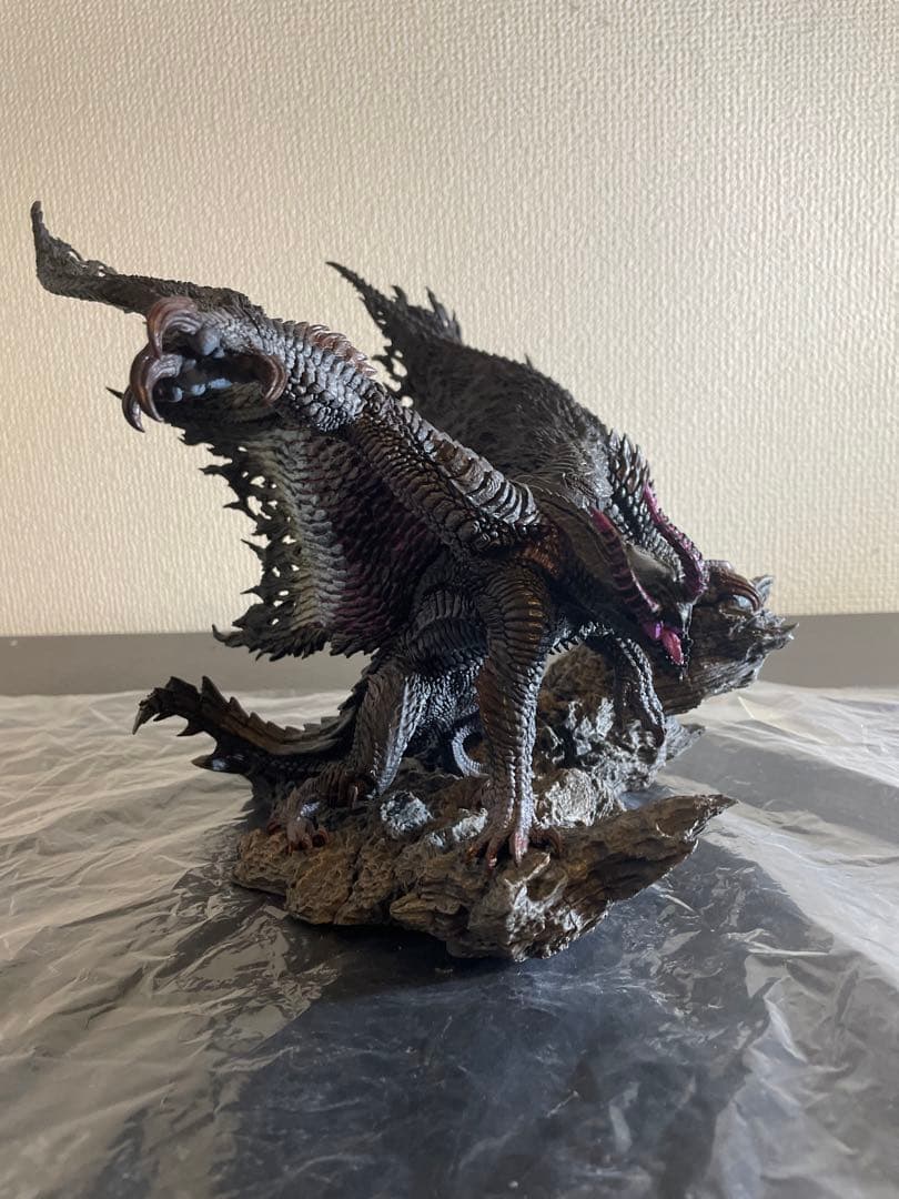 モンスターハンター　シャガルマガラ　ゴアマガラ