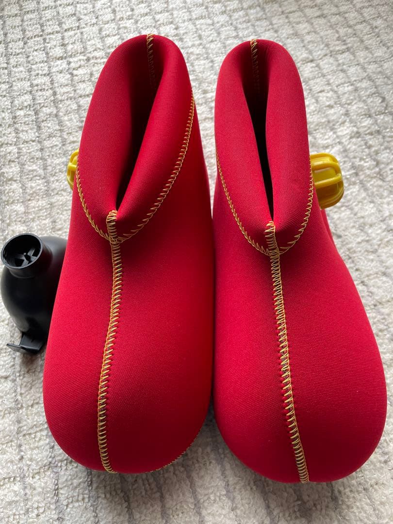 CLO’Zクロッツ　柔らか湯たんぽ　ショートタイプ