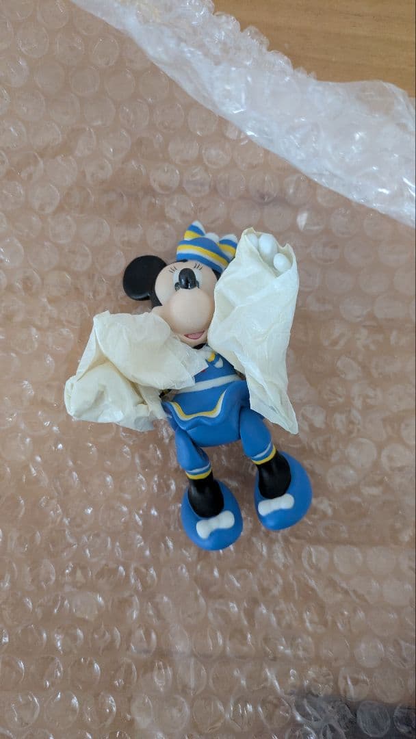 《限定品》東京ディズニーシー　グランドオープニング記念ビスクフィギュアセット