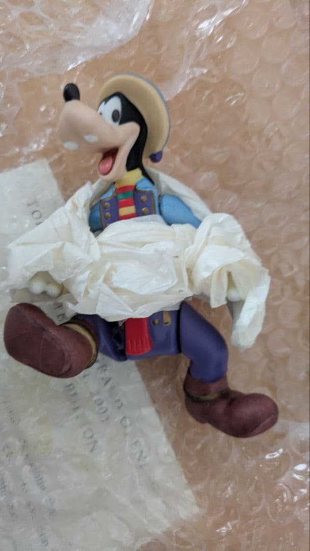 《限定品》東京ディズニーシー　グランドオープニング記念ビスクフィギュアセット