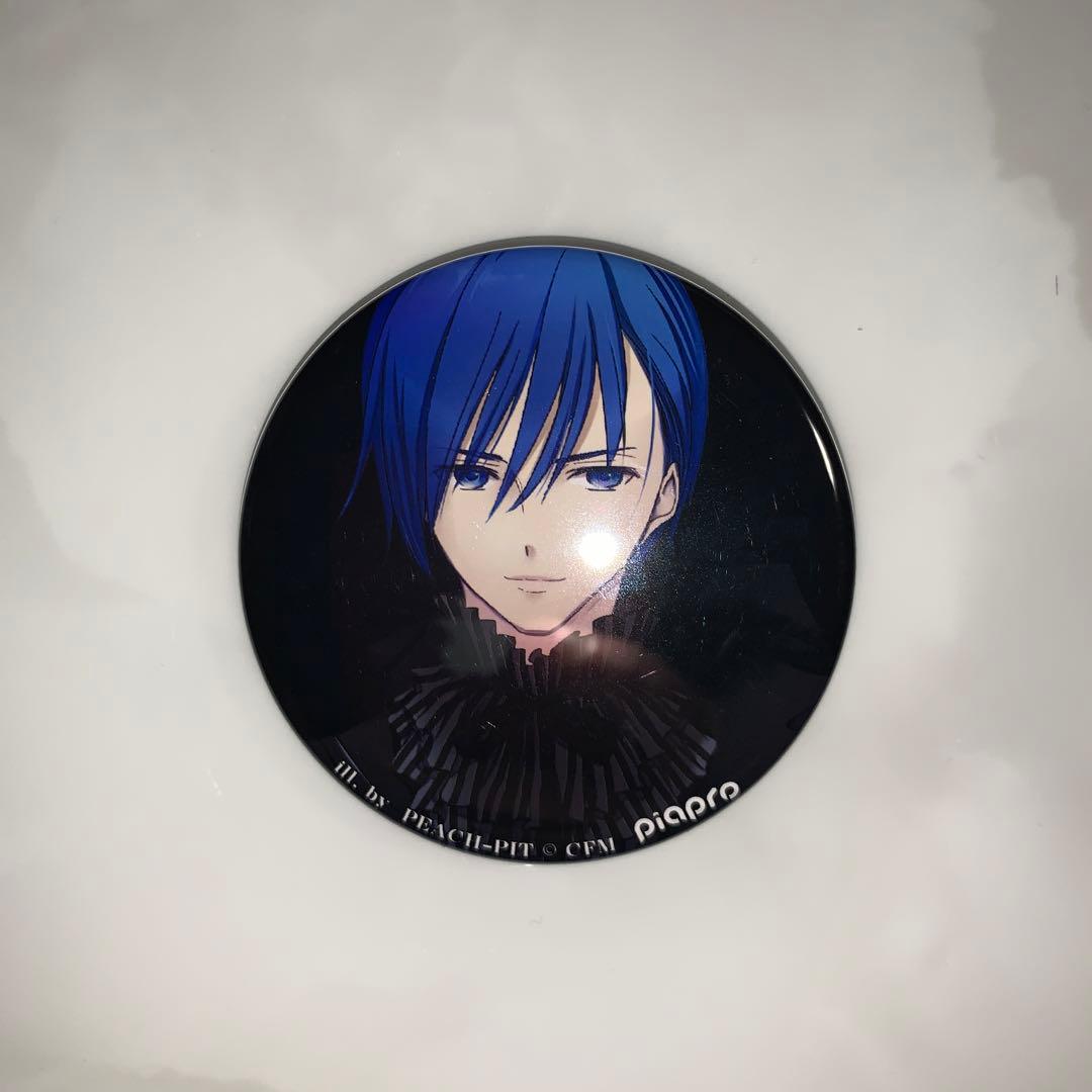 KAITO ヴァンパイア　缶バッジ