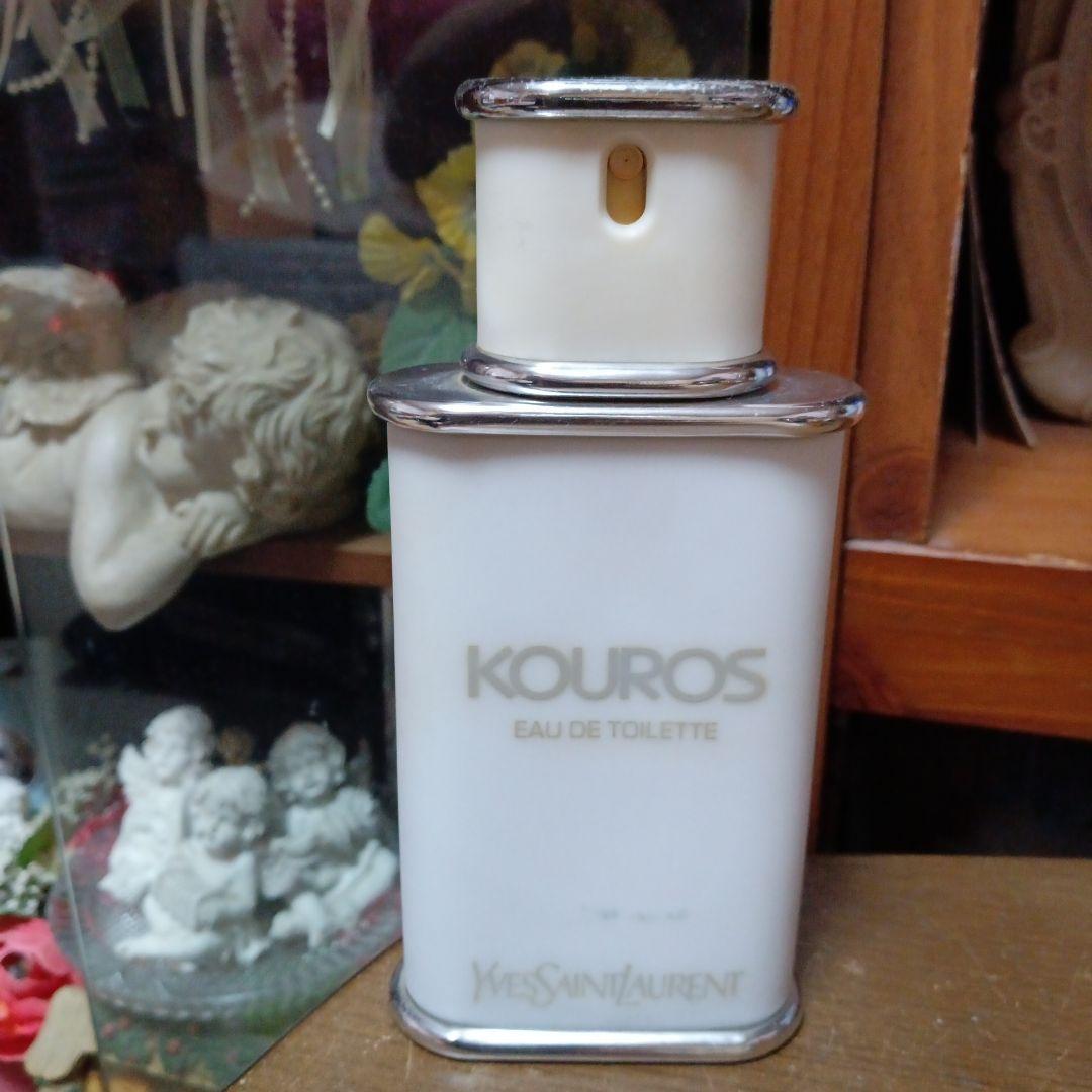 Yves Saint Laurent クーロスオーデトワレ 100ml　廃盤レア
