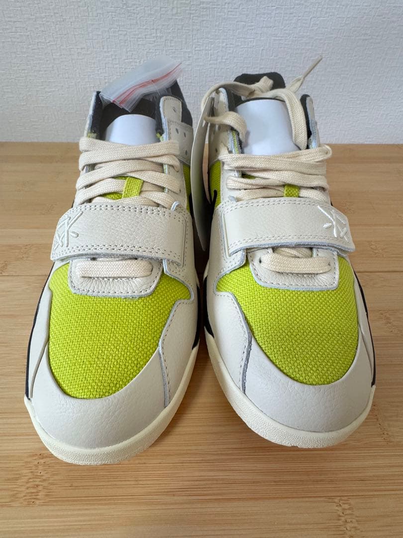 Travis Scott ×Jumpman Jack Bright 26.5cm