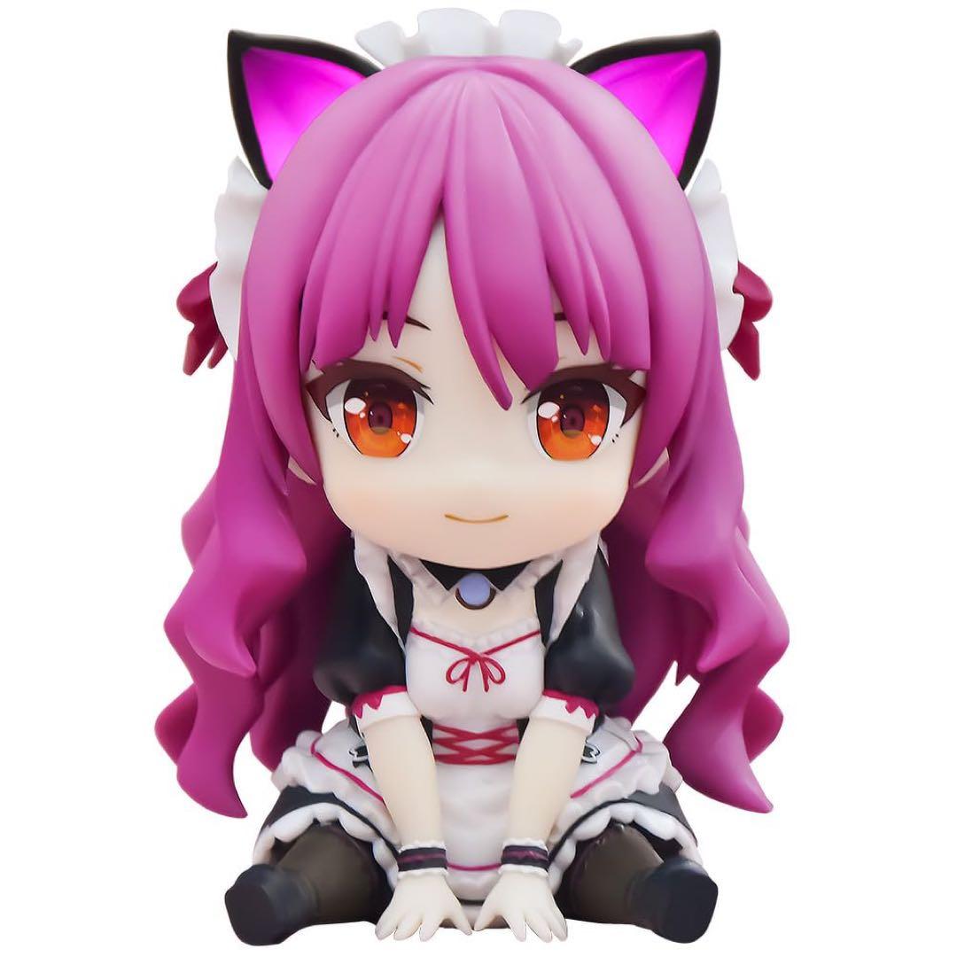 フィギュア型 猫耳 レーダー探知機