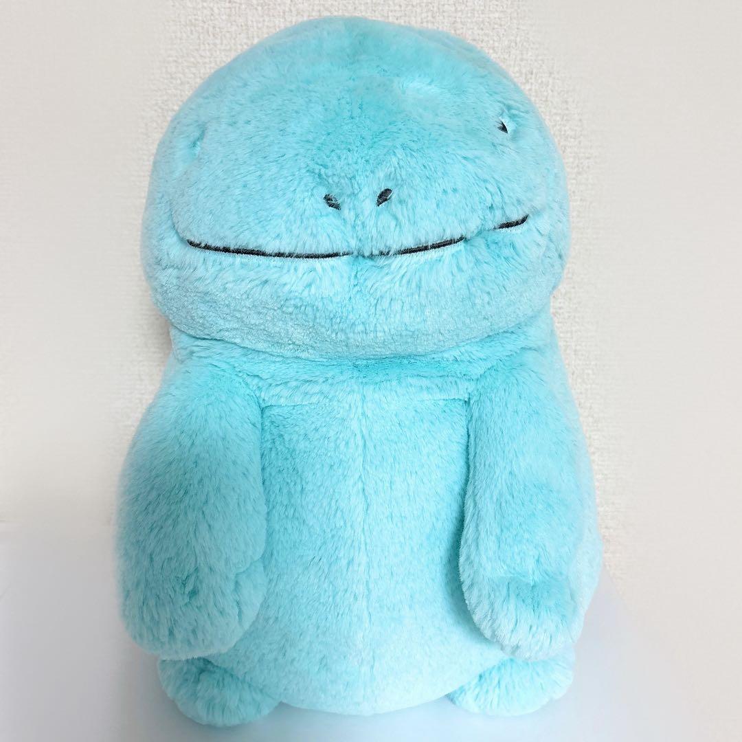 ふわふわ抱きぬいぐるみ　ヌオー　ポケモンセンター　ポケセン