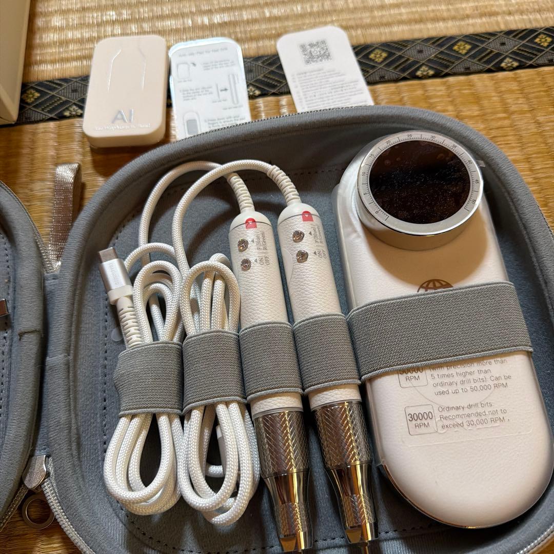 O Nail Nail Drill & Health Nail Lamp セット - メルカリ