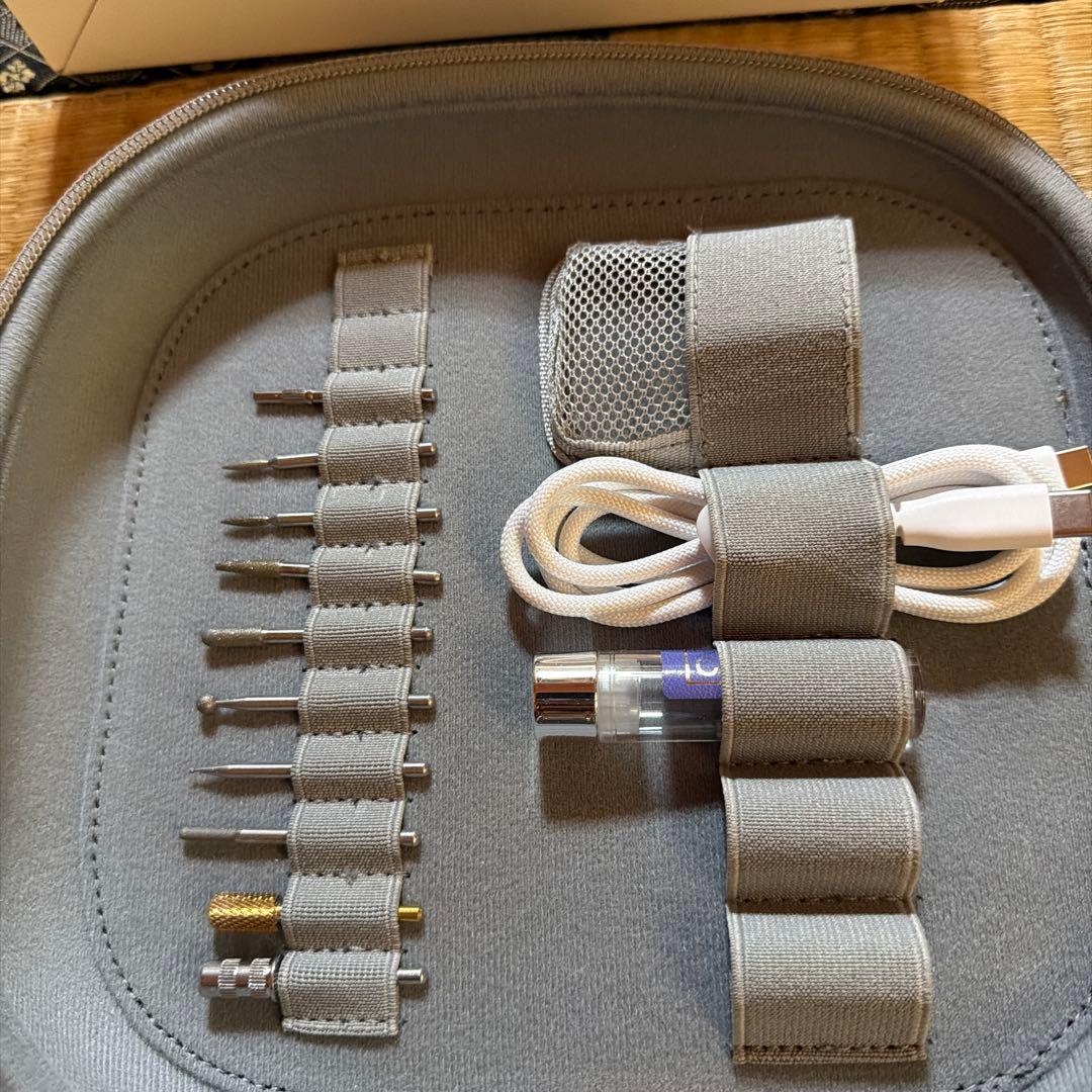 O Nail Nail Drill & Health Nail Lamp セット - メルカリ